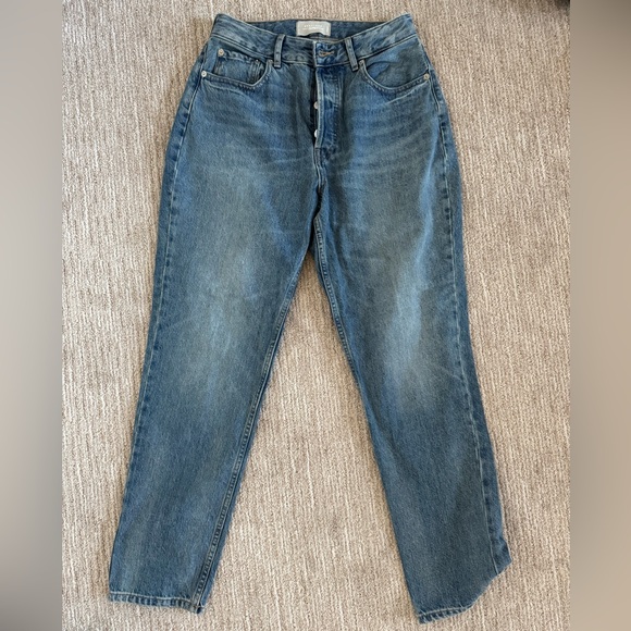 NWOT Everlane The '90s Cheeky Hourglass Jean - Picture 6 of 7